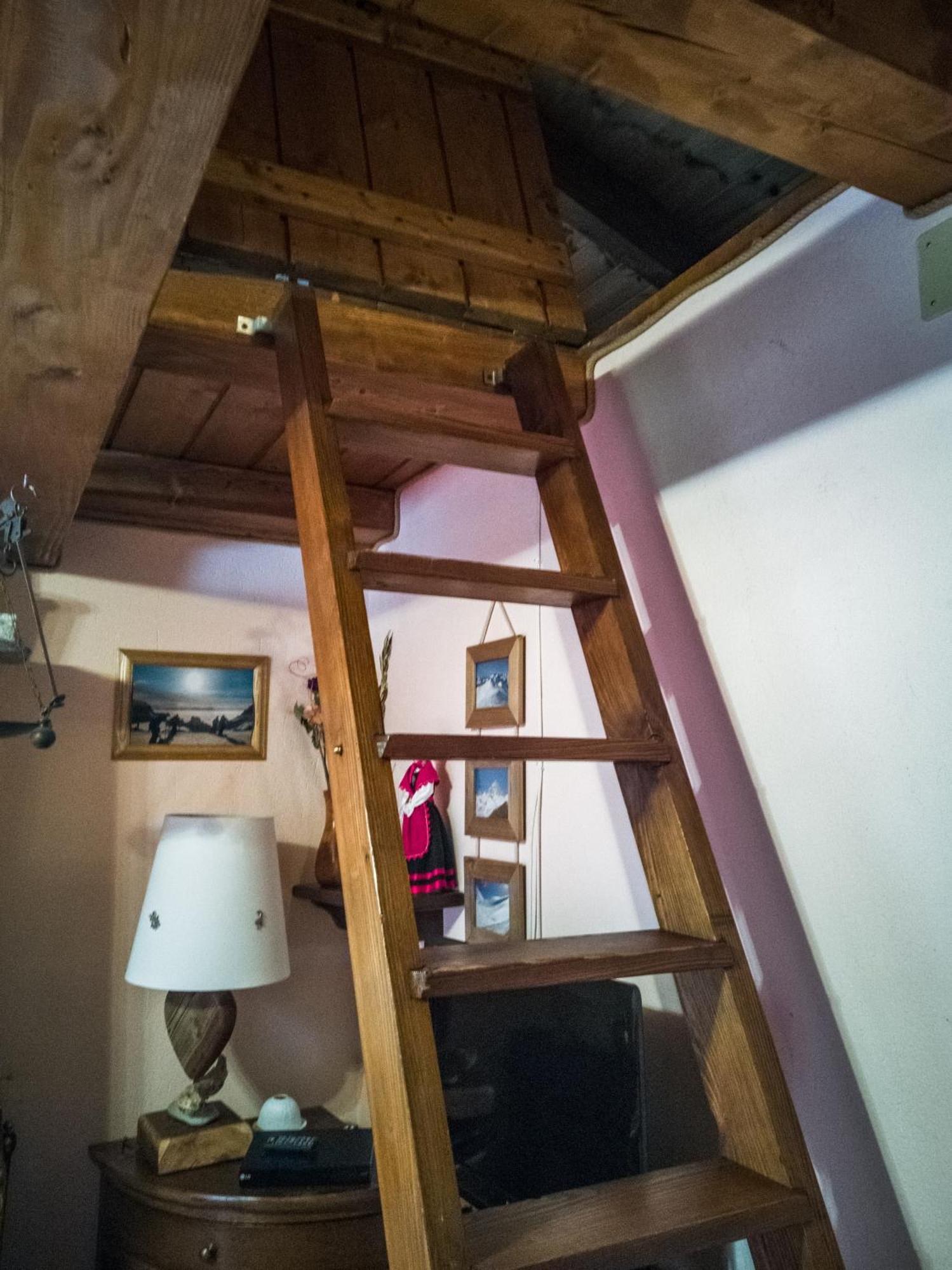 Ferienwohnung "Lo Mequio De Emilie" 2 Passi Da Centro E Piste Valtournenche Exterior foto