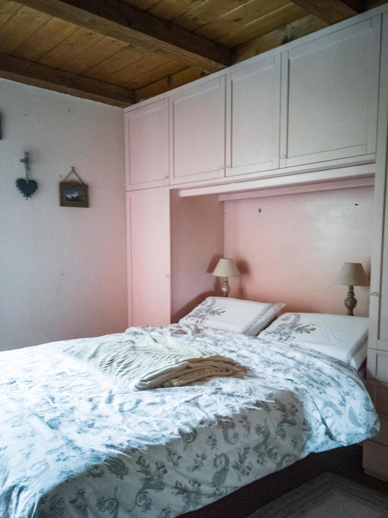 Ferienwohnung "Lo Mequio De Emilie" 2 Passi Da Centro E Piste Valtournenche Exterior foto